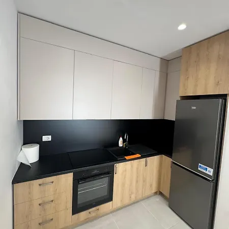 Aron's 206 Apartamento