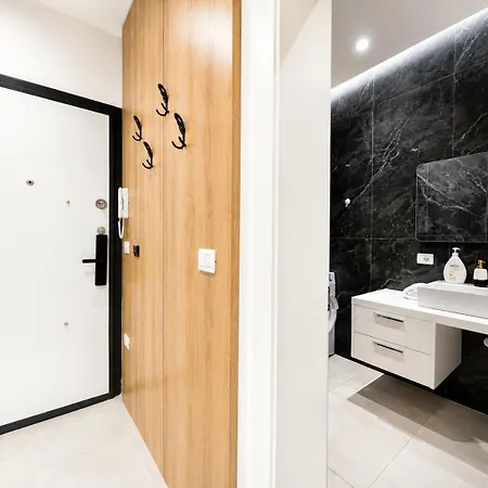 Aron's 206 Apartamento *