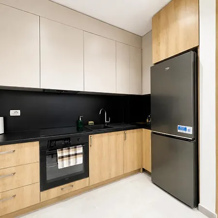 Aron's 206 Apartamento