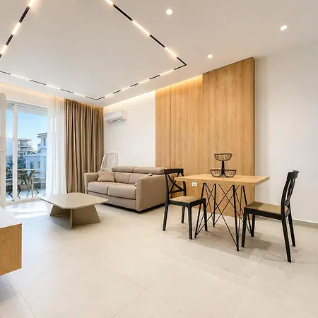 Apartamento Aron's 206 Golem (Tirana)