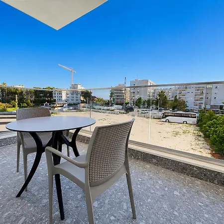Aron's 206 Golem (Tirana)
