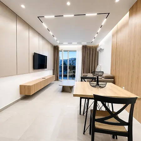 Aron's 206 Apartamento *